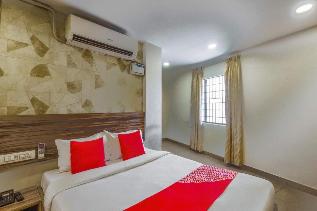 Serenity Inn Chennai Exteriör bild