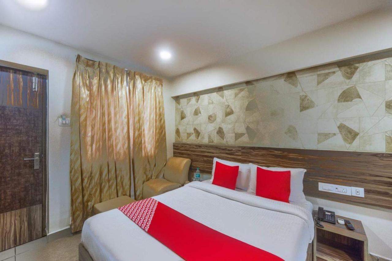 Serenity Inn Chennai Exteriör bild