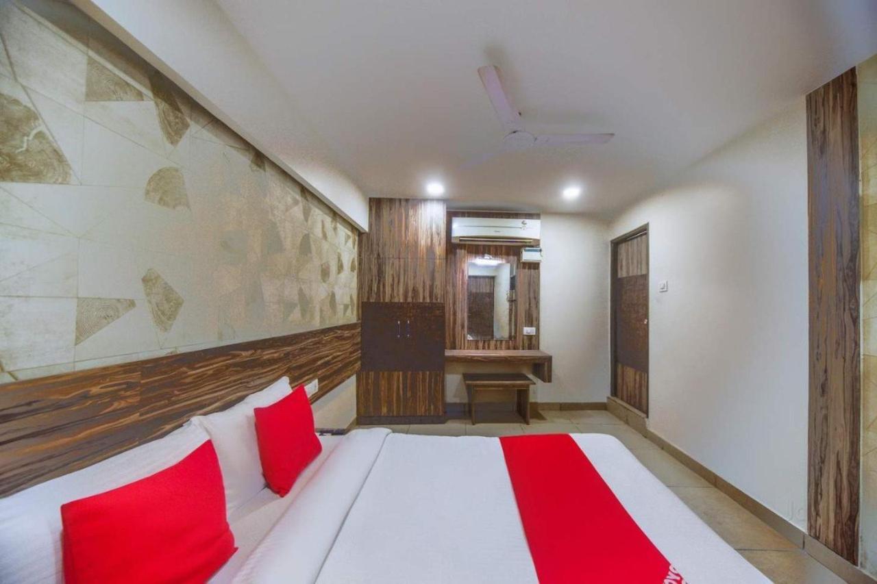 Serenity Inn Chennai Exteriör bild