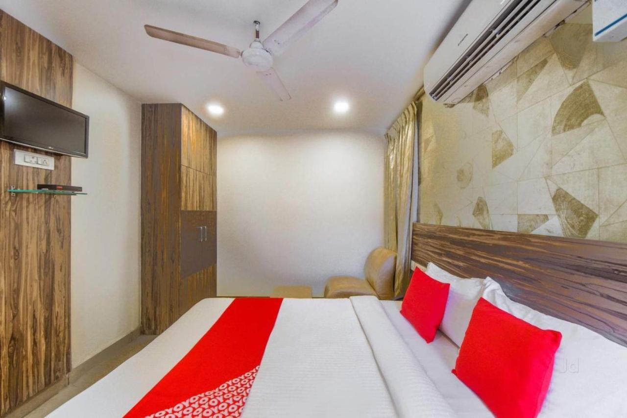 Serenity Inn Chennai Exteriör bild